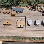 Отель Alissachni Seaside Дервенион