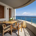 Отель Alissachni Seaside Дервенион