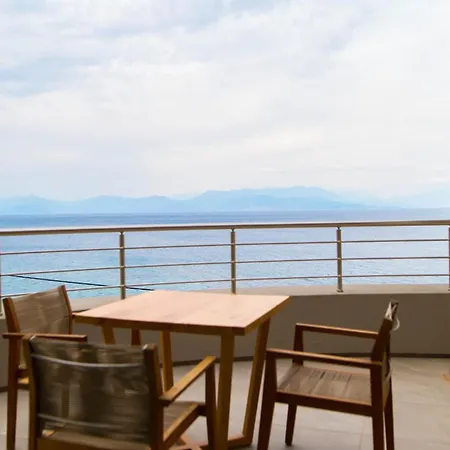 Hotel Alissachni Seaside 4*