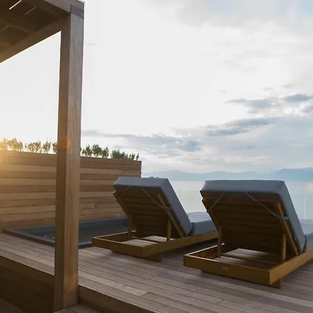 Hotel Alissachni Seaside