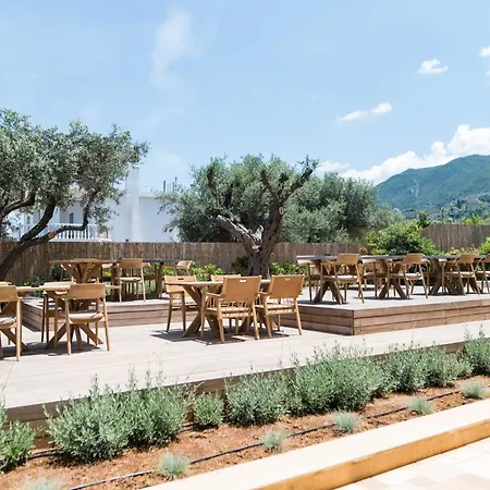 Alissachni Seaside 4* Δερβένι