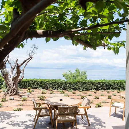 Alissachni Seaside 4* Δερβένι