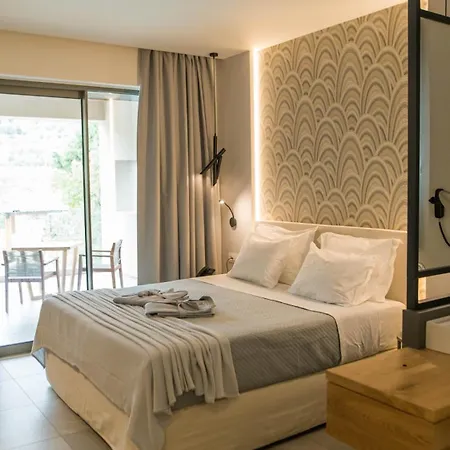 Hotel Alissachni Seaside Derveni