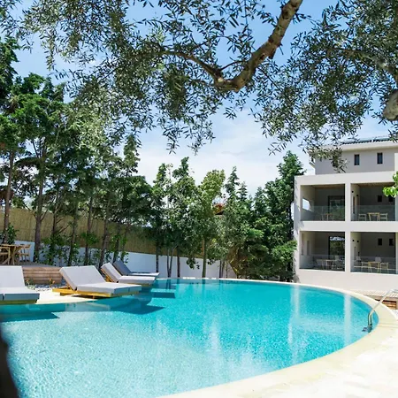 Alissachni Seaside 4* Δερβένι