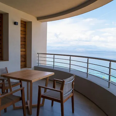 Hotel Alissachni Seaside 4*