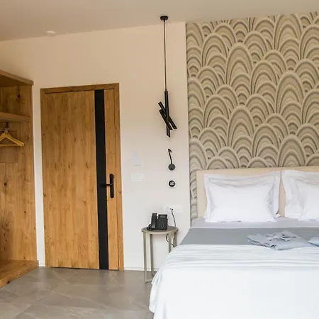 Alissachni Seaside 호텔 데르베니