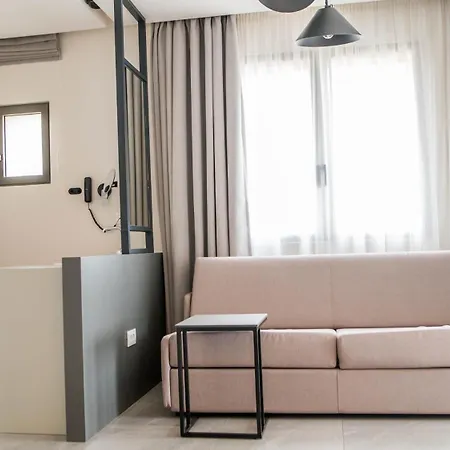 Hotel Alissachni Seaside Derveni