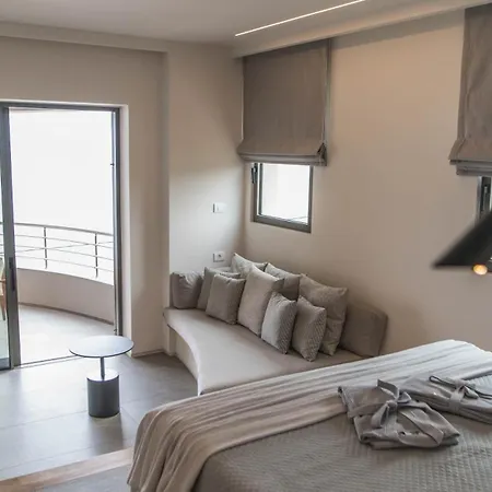 Alissachni Seaside 4* Dhervénion