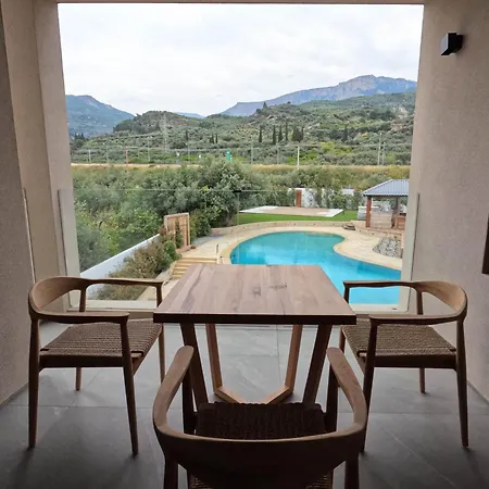 호텔 Alissachni Seaside 4*