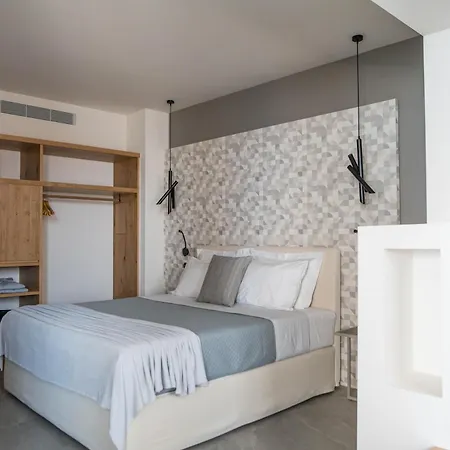 호텔 Alissachni Seaside 데르베니