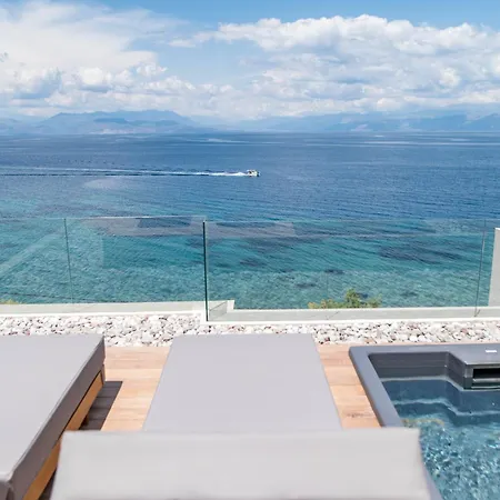 Alissachni Seaside 4* Δερβένι