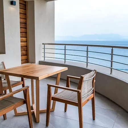 Hotel Alissachni Seaside