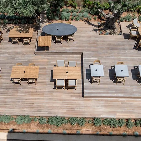 호텔 Alissachni Seaside 데르베니