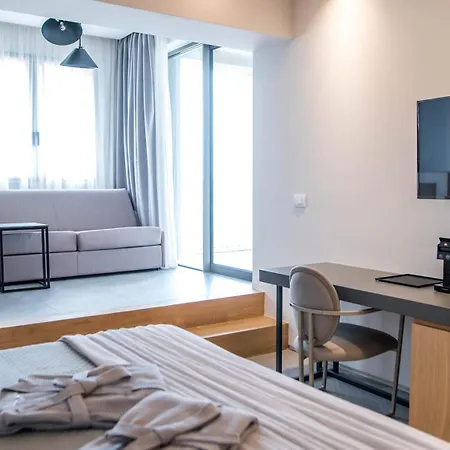 Alissachni Seaside 4*