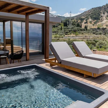 호텔 Alissachni Seaside