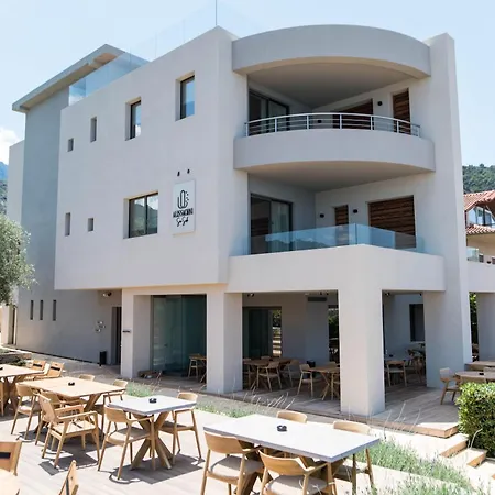 Alissachni Seaside 4* Δερβένι