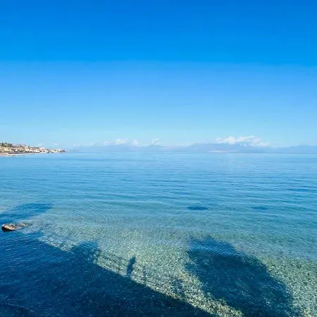 Alissachni Seaside 4* Δερβένι