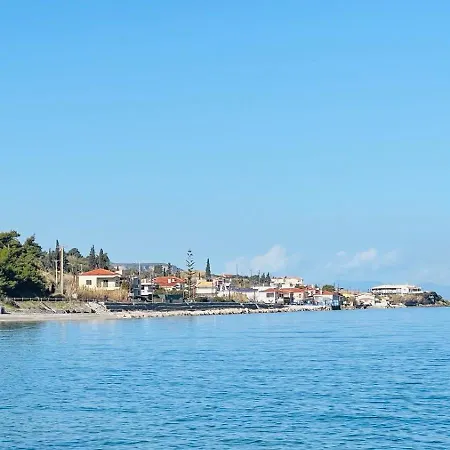 호텔 Alissachni Seaside