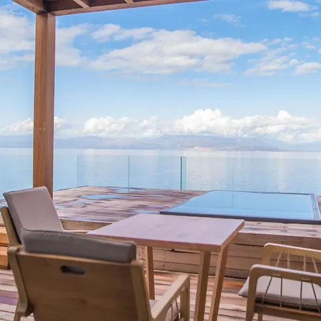 호텔 Alissachni Seaside 4*