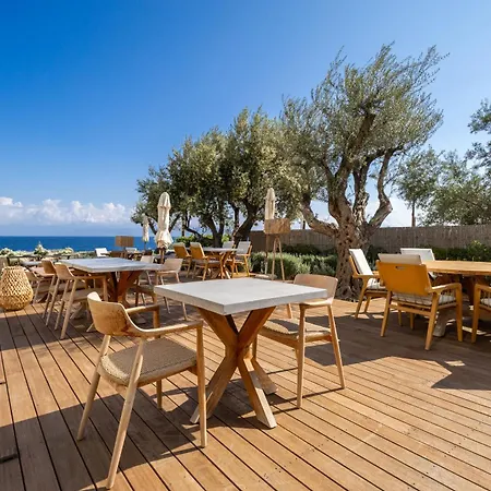 Alissachni Seaside 4* Δερβένι