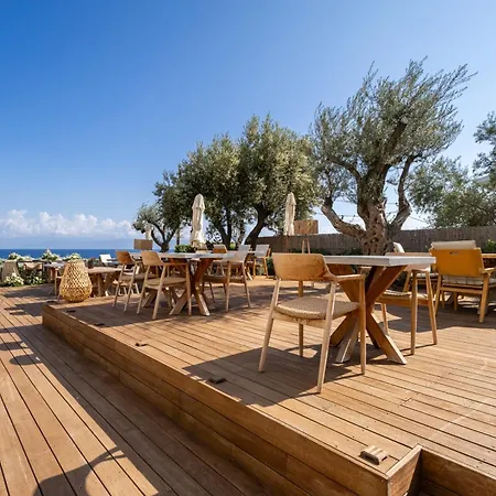 Ξενοδοχείο Alissachni Seaside