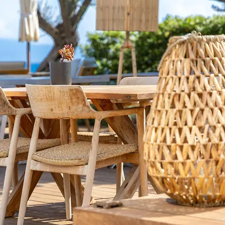 Alissachni Seaside Hotel Derveni