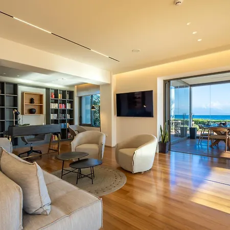 Alissachni Seaside 데르베니