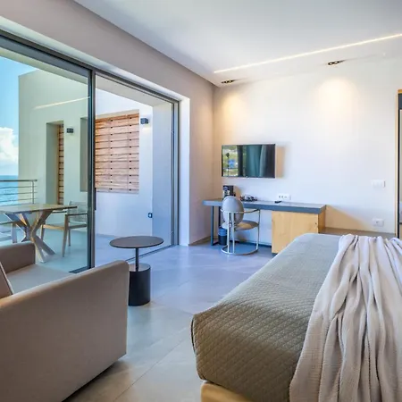 Alissachni Seaside 4* Derveni