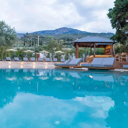 Ξενοδοχείο Alissachni Seaside