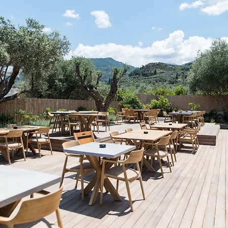 Alissachni Seaside Hotel Derveni