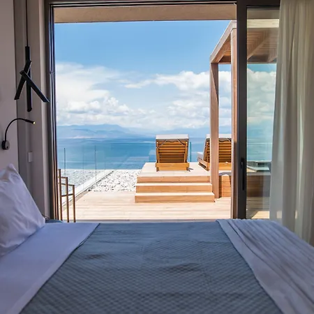 호텔 Alissachni Seaside