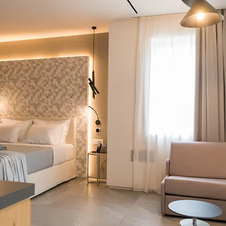 호텔 Alissachni Seaside