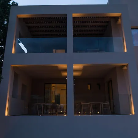 Hotel Alissachni Seaside 4*