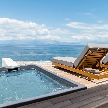 Alissachni Seaside Ξενοδοχείο 4*