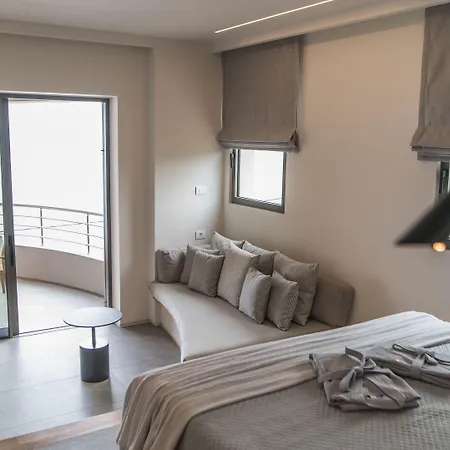 Alissachni Seaside 4* Δερβένι