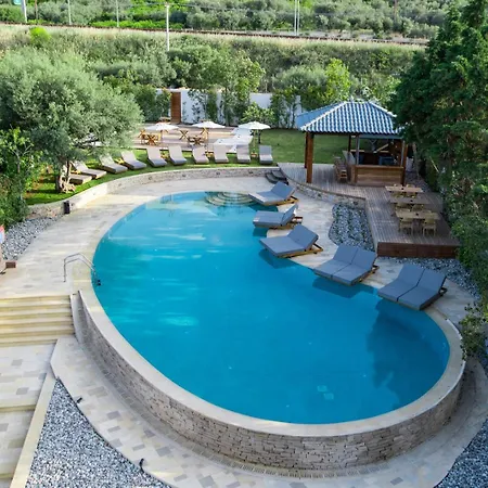 Hotel Alissachni Seaside 4*