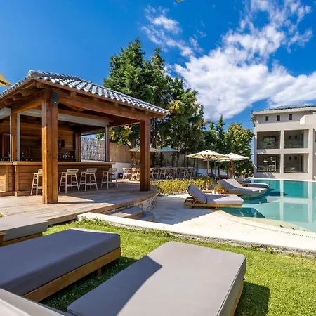 Hotel Alissachni Seaside Dhervénion