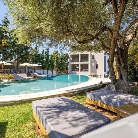 Alissachni Seaside Hotel Dhervénion