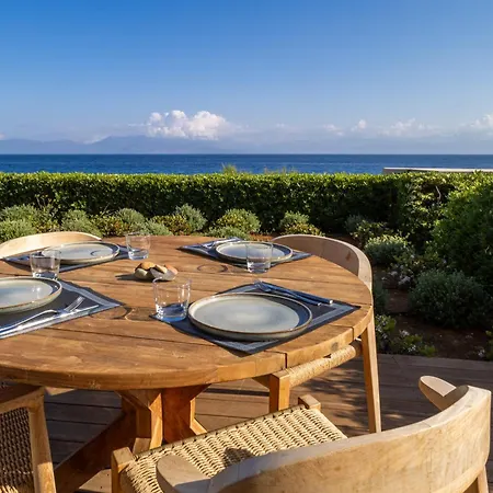 Hotel Alissachni Seaside Dhervénion