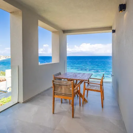Ξενοδοχείο Alissachni Seaside 4*