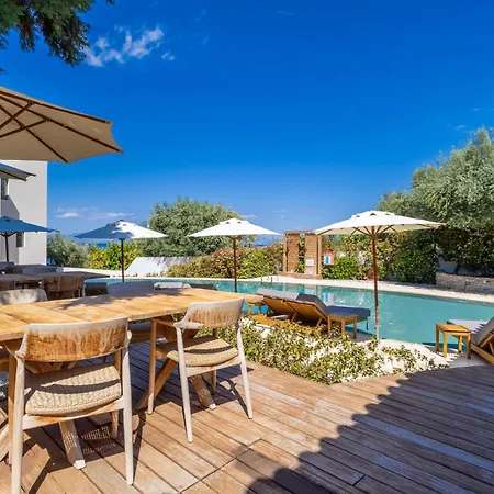 Alissachni Seaside Ξενοδοχείο 4*