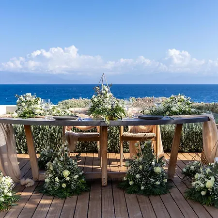 Alissachni Seaside 4* Δερβένι