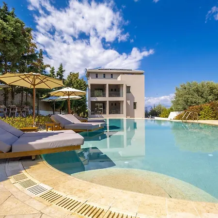 Alissachni Seaside 4* Δερβένι