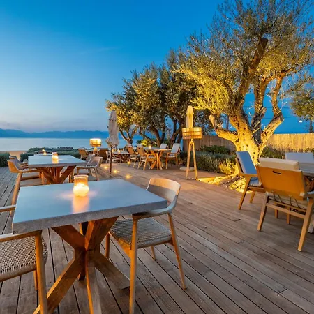 Alissachni Seaside Ξενοδοχείο Δερβένι