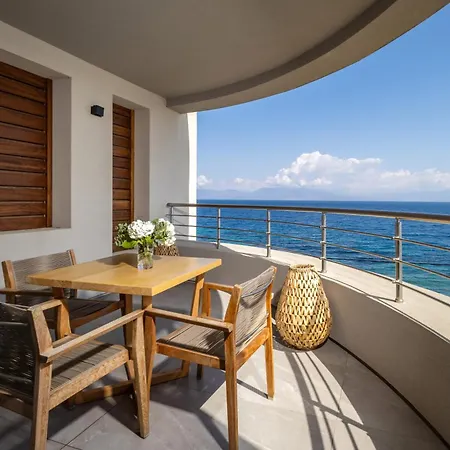 Ξενοδοχείο Alissachni Seaside Δερβένι