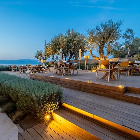 Alissachni Seaside 4* Δερβένι