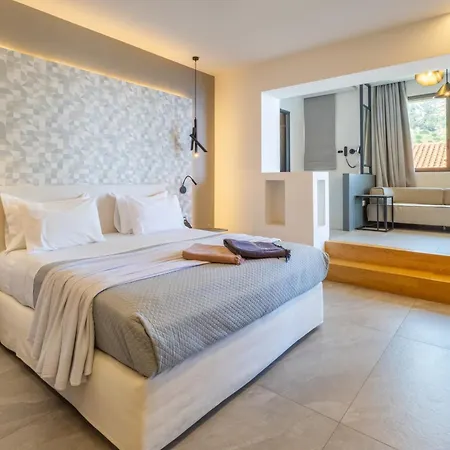 Ξενοδοχείο Alissachni Seaside 4*