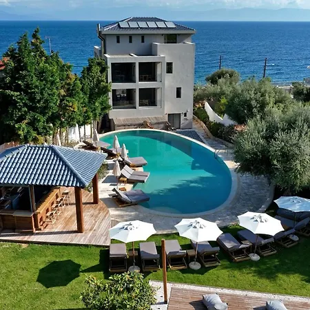 Ξενοδοχείο Alissachni Seaside 4*