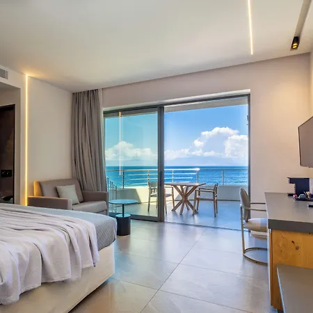 Alissachni Seaside 4* Derveni