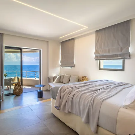 Alissachni Seaside Hotel Derveni